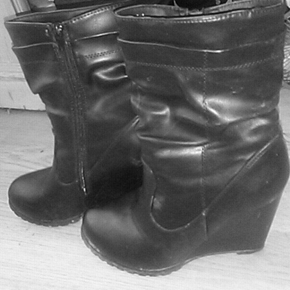 Wedges/Boots